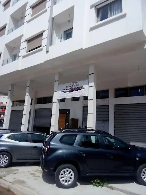 Appartement Tres Lumineux Et Tres Propre Spacieux Agadir